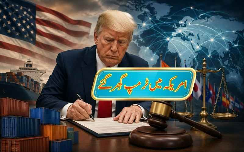 بھارت سمیت کئی ممالک پر ٹیرف، ٹرمپ کے نئے ٹیرف پر 25 امریکی ریاستوں کا بڑا قانونی وار